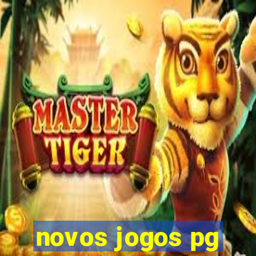 novos jogos pg